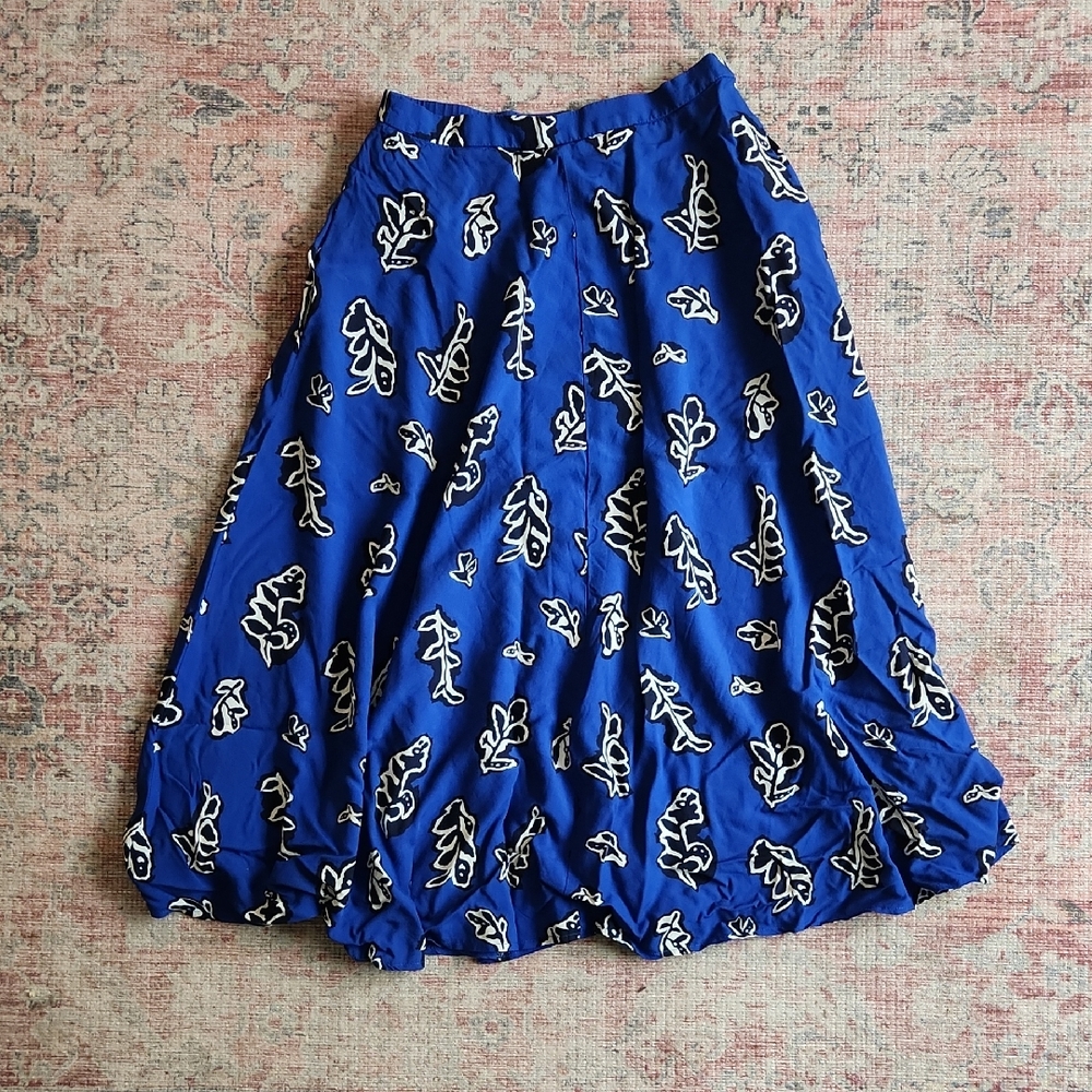 Liz Claiborne Midi Skirt